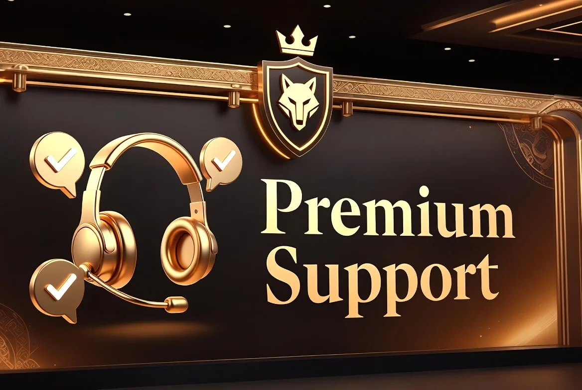 Alpha Wolf Club tiers and the Wolf Winner VIP withdrawal code explained